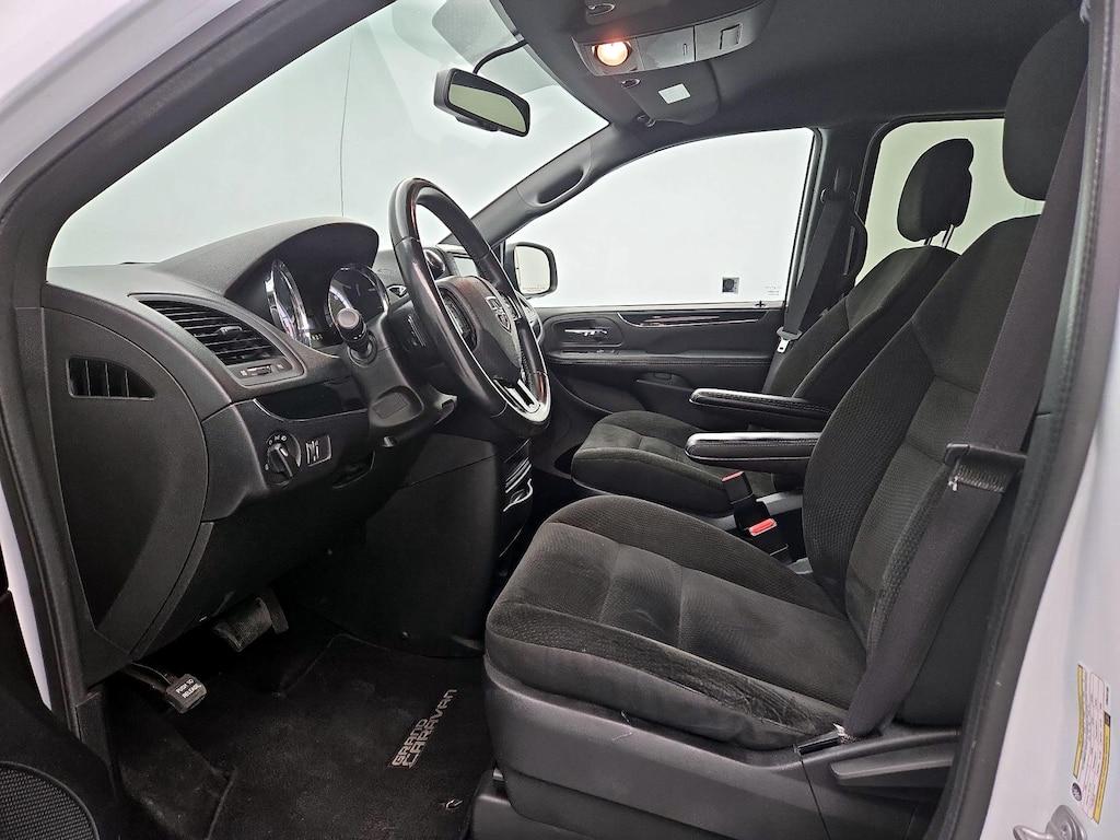 used 2017 Dodge Grand Caravan car, priced at $15,998