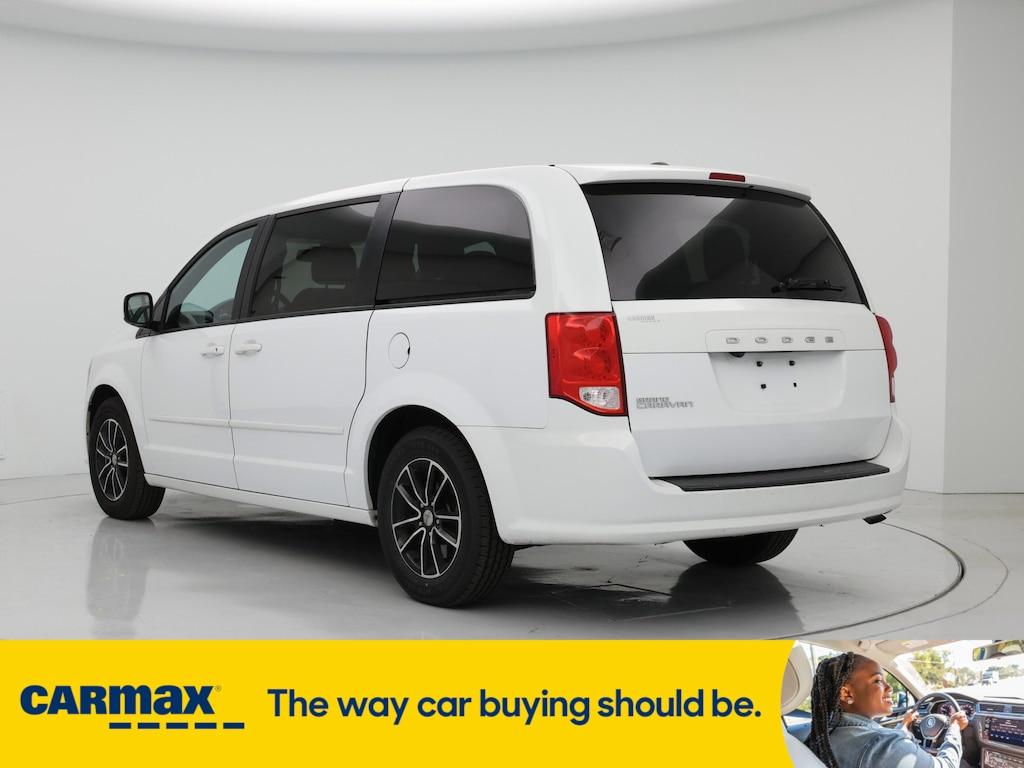 used 2017 Dodge Grand Caravan car, priced at $15,998