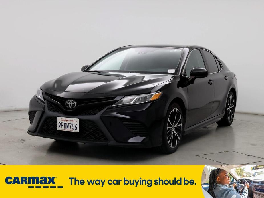 used 2020 Toyota Camry car, priced at $18,998