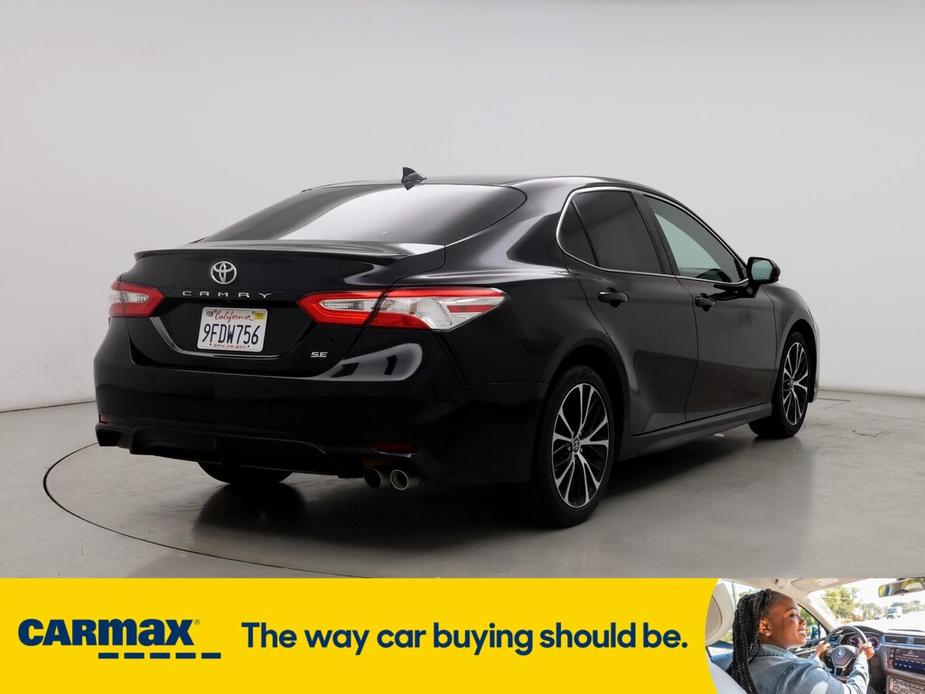 used 2020 Toyota Camry car, priced at $18,998