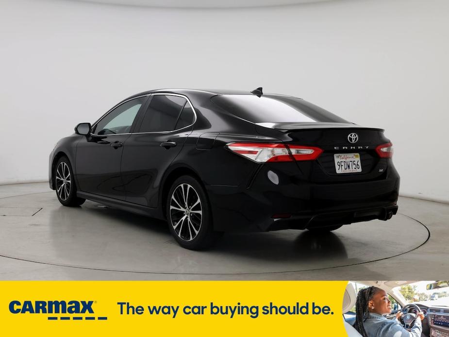 used 2020 Toyota Camry car, priced at $18,998