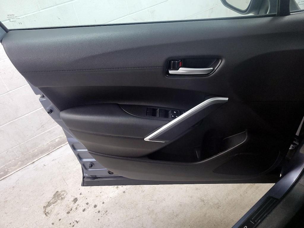 used 2022 Toyota Corolla Cross car, priced at $26,998