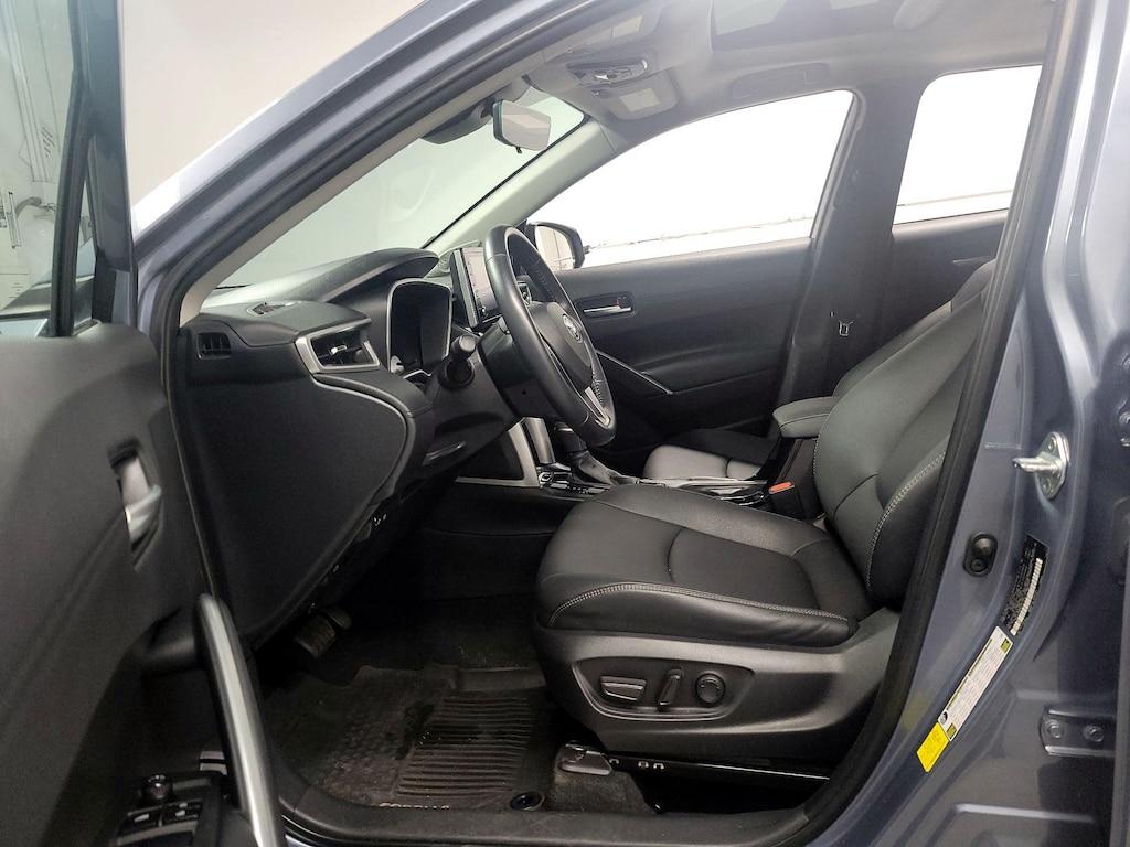 used 2022 Toyota Corolla Cross car, priced at $26,998