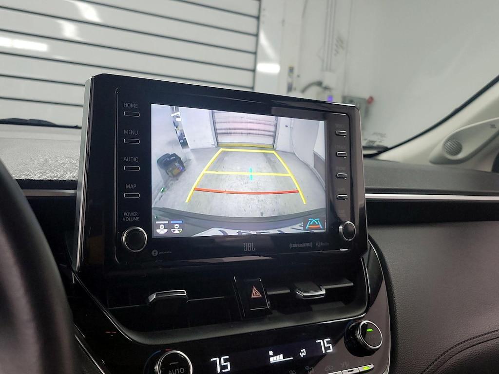used 2022 Toyota Corolla Cross car, priced at $26,998