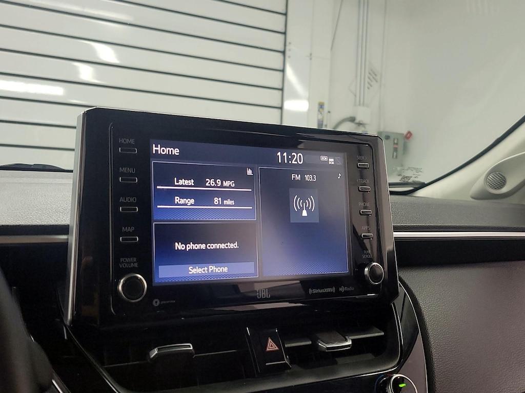 used 2022 Toyota Corolla Cross car, priced at $26,998