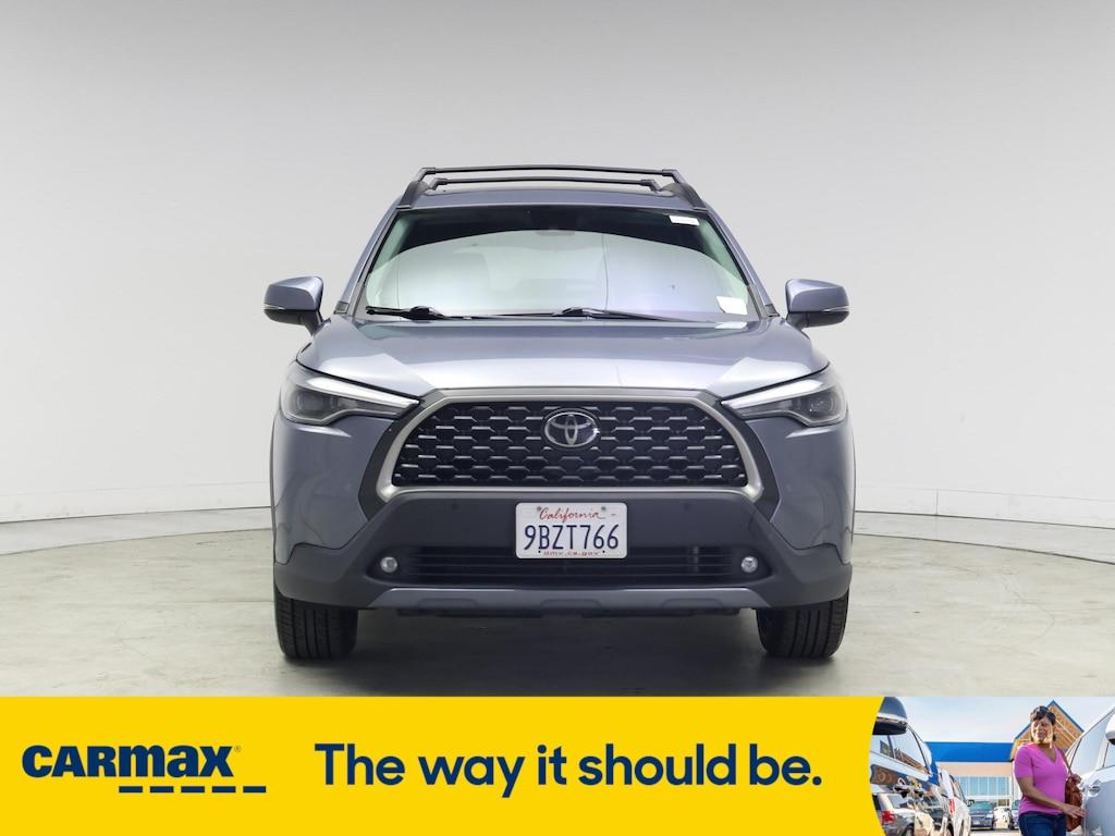 used 2022 Toyota Corolla Cross car, priced at $26,998
