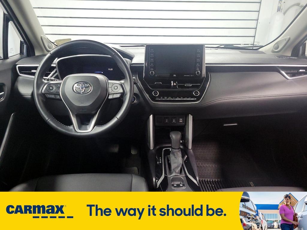 used 2022 Toyota Corolla Cross car, priced at $26,998