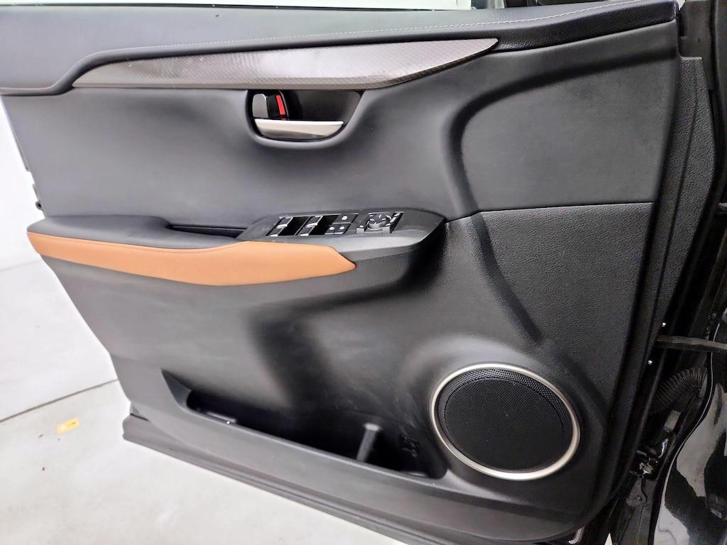 used 2019 Lexus NX 300 car, priced at $24,998