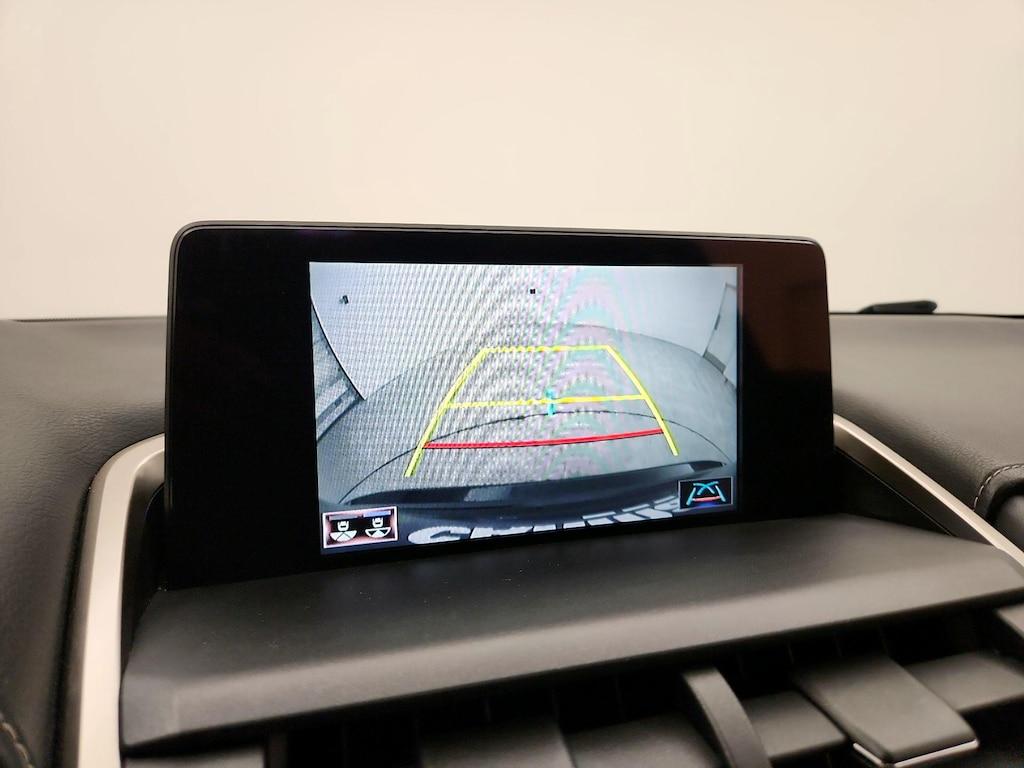 used 2019 Lexus NX 300 car, priced at $24,998