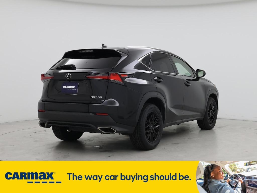 used 2019 Lexus NX 300 car, priced at $24,998