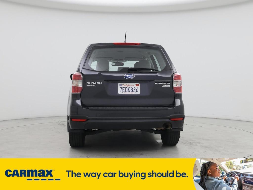 used 2014 Subaru Forester car, priced at $11,998