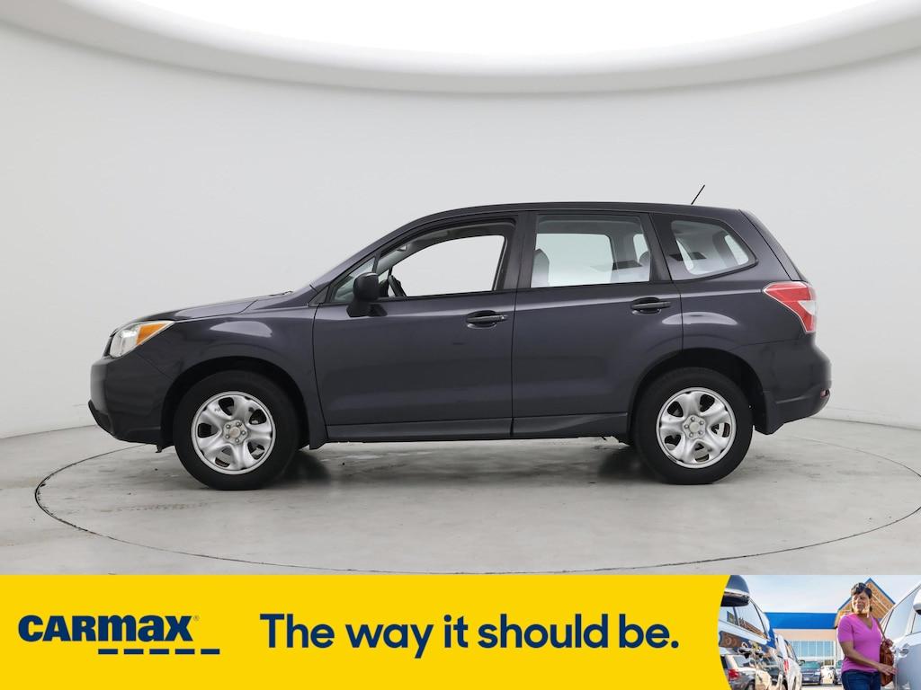 used 2014 Subaru Forester car, priced at $11,998