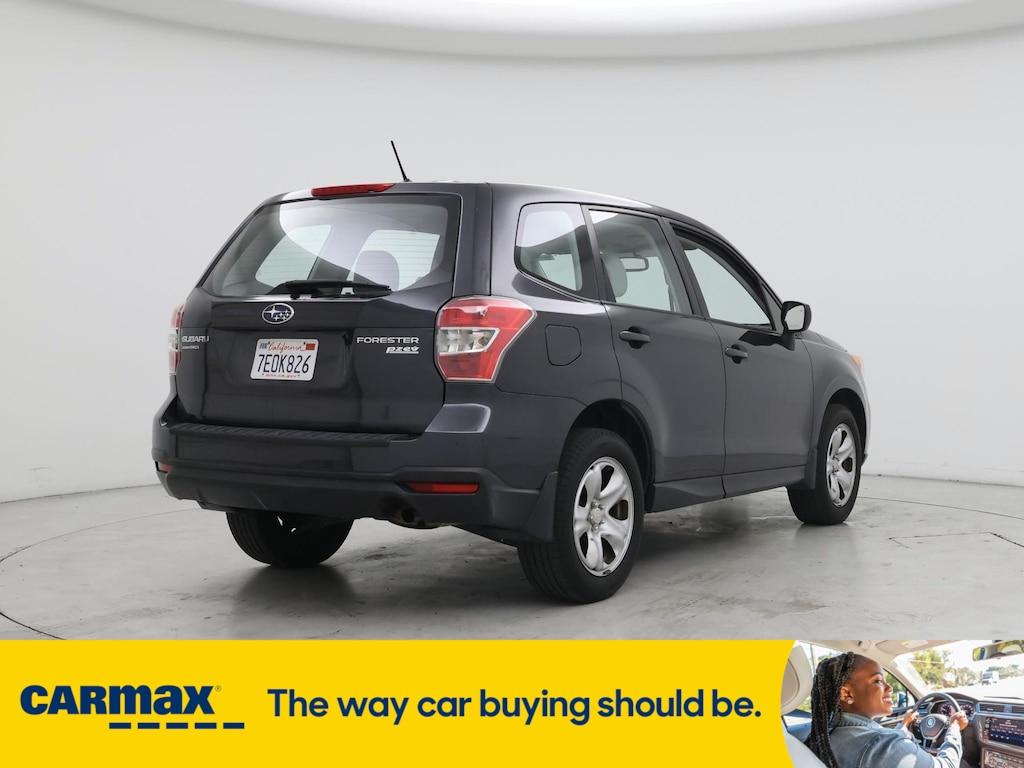 used 2014 Subaru Forester car, priced at $11,998