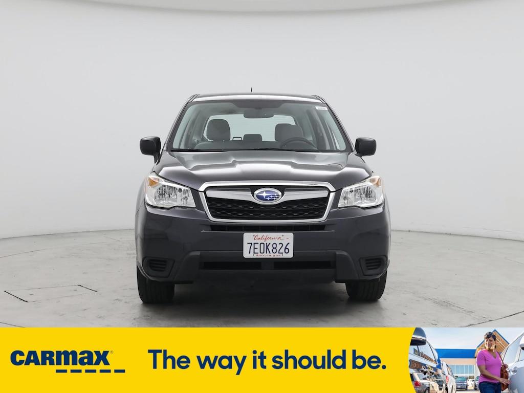 used 2014 Subaru Forester car, priced at $11,998