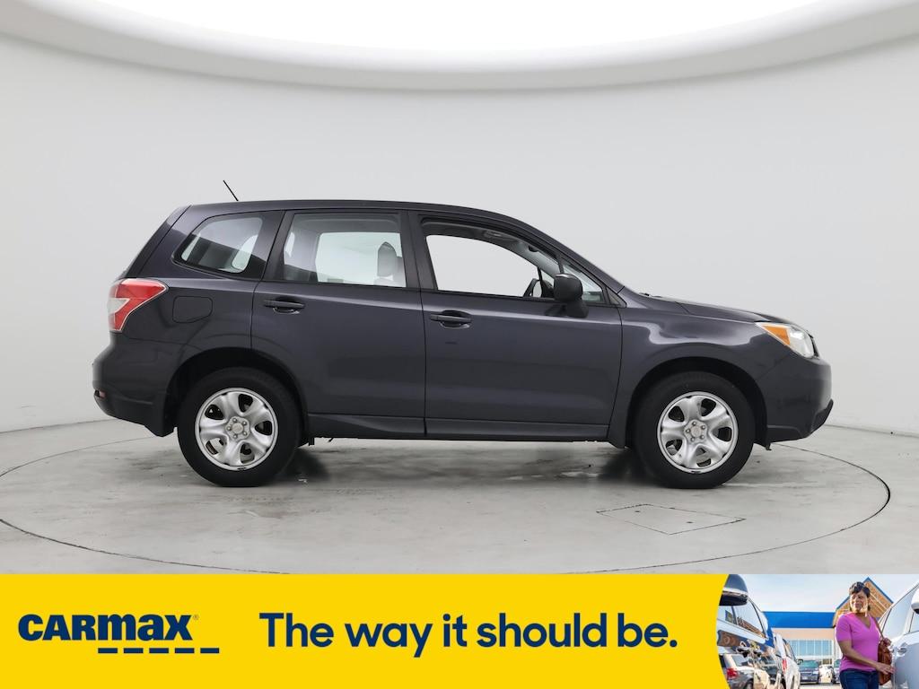 used 2014 Subaru Forester car, priced at $11,998