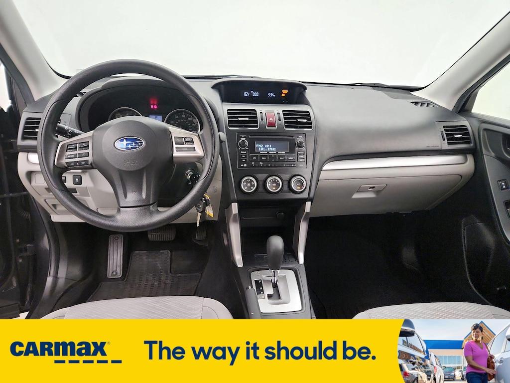 used 2014 Subaru Forester car, priced at $11,998