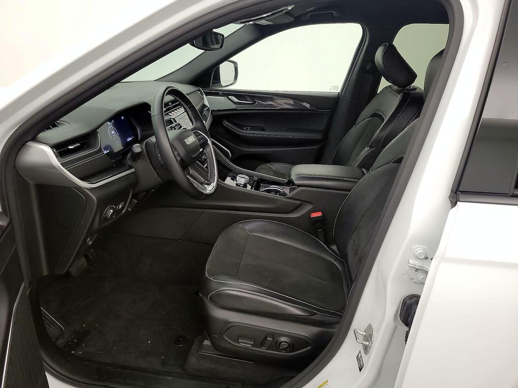 used 2022 Jeep Grand Cherokee L car, priced at $32,998