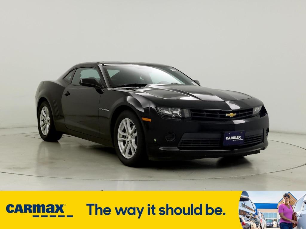 used 2015 Chevrolet Camaro car, priced at $18,998