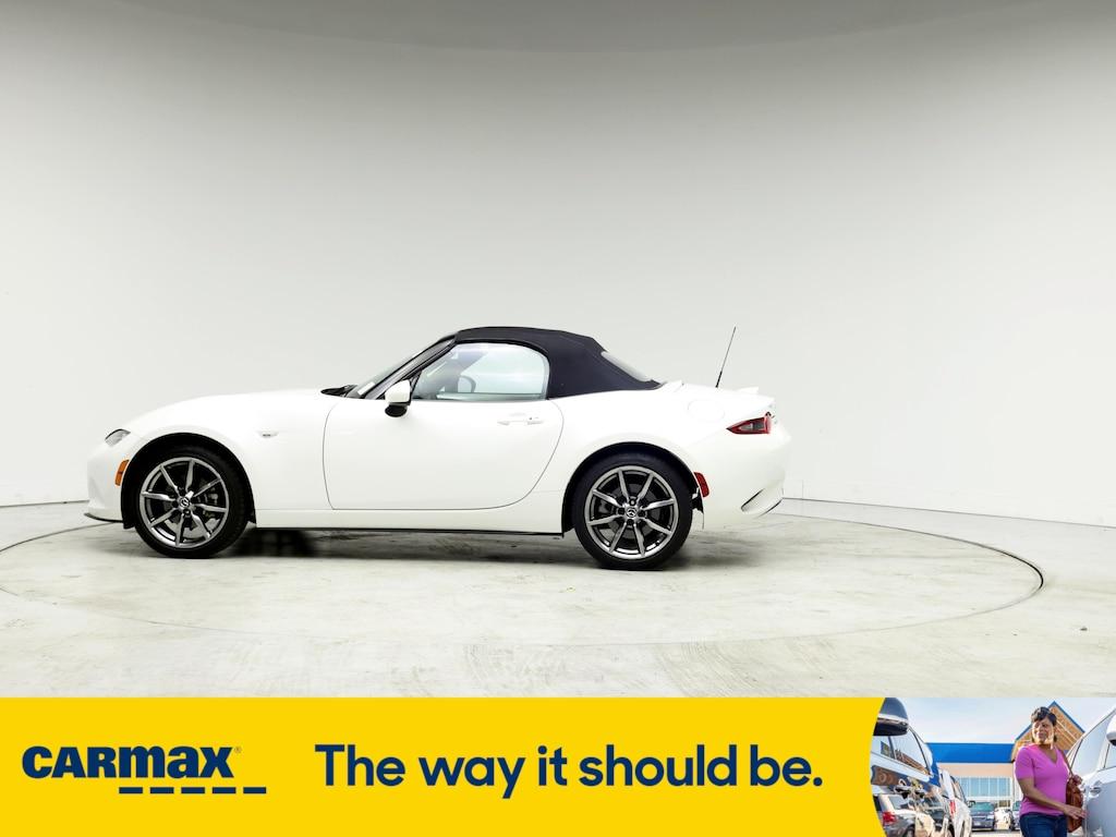 used 2023 Mazda MX-5 Miata car, priced at $27,998