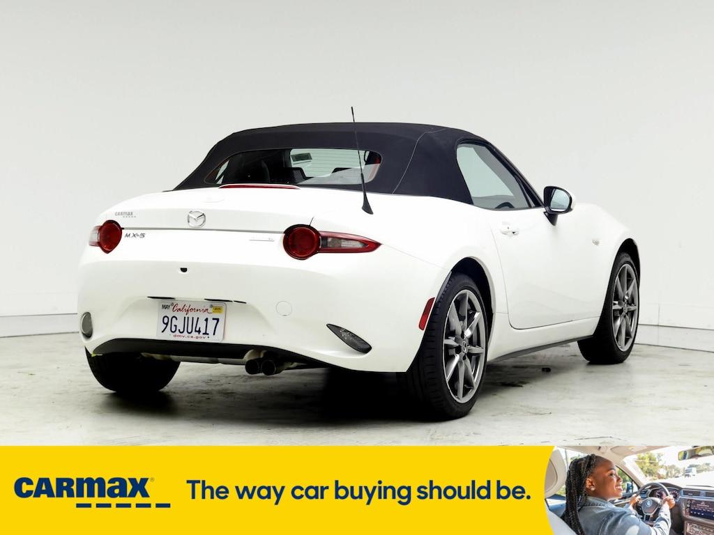 used 2023 Mazda MX-5 Miata car, priced at $27,998