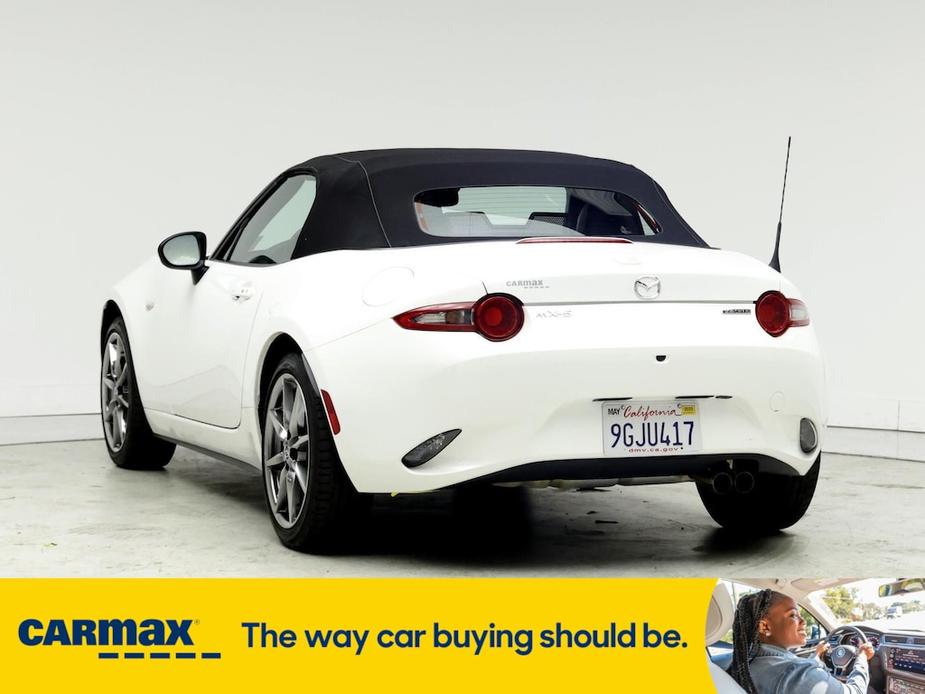 used 2023 Mazda MX-5 Miata car, priced at $27,998