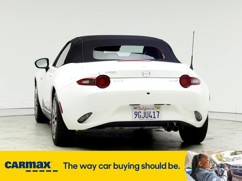 used 2023 Mazda MX-5 Miata car, priced at $27,998