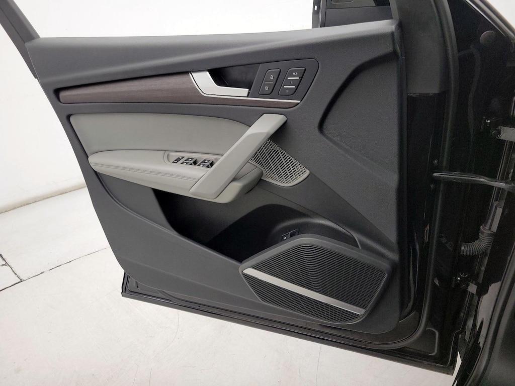 used 2022 Audi Q5 car, priced at $31,998