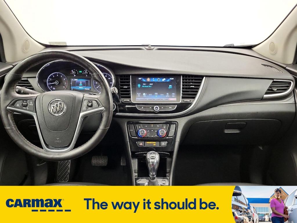 used 2018 Buick Encore car, priced at $13,998