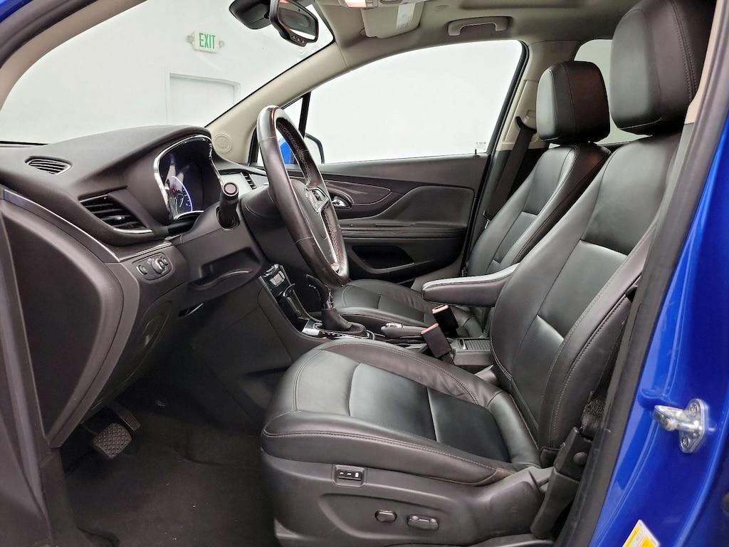 used 2018 Buick Encore car, priced at $13,998