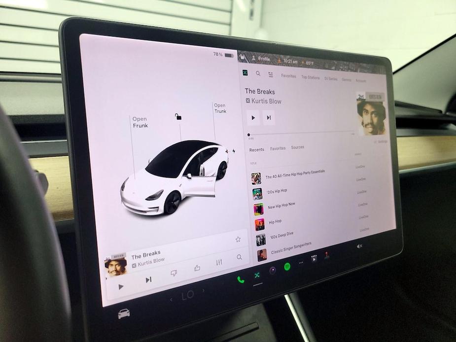 used 2020 Tesla Model 3 car, priced at $24,998