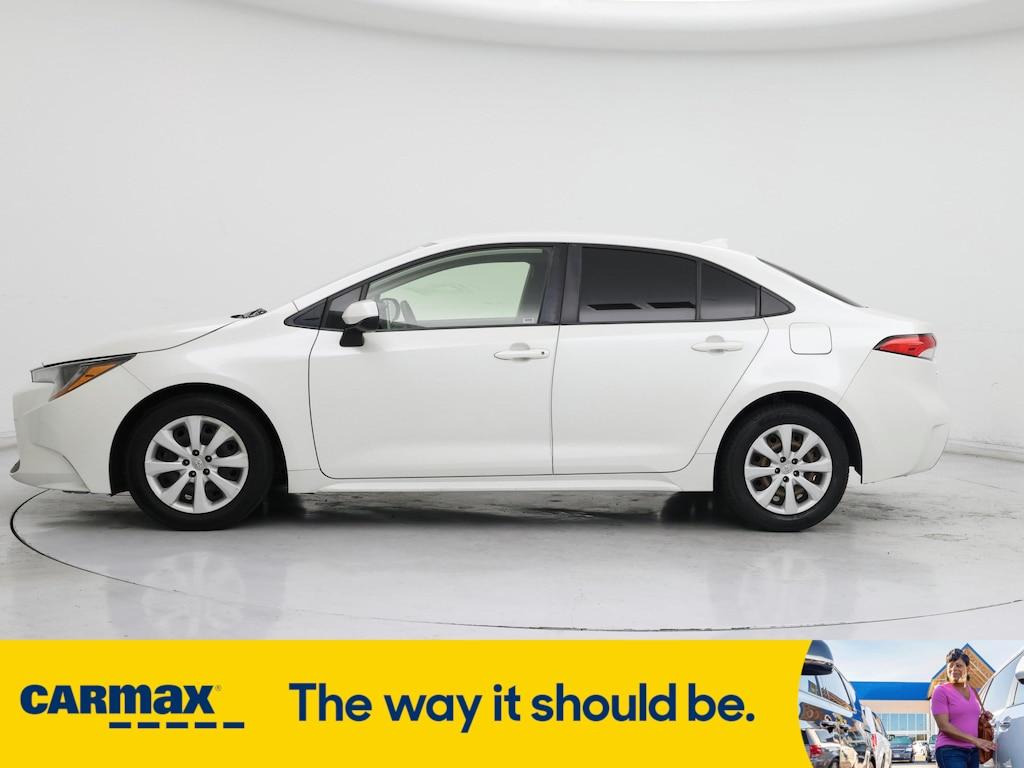 used 2020 Toyota Corolla car, priced at $14,599