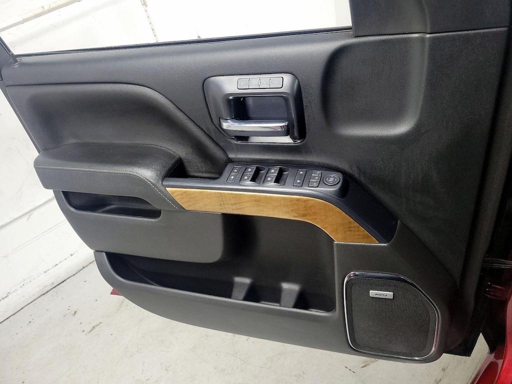 used 2018 Chevrolet Silverado 1500 car, priced at $27,998