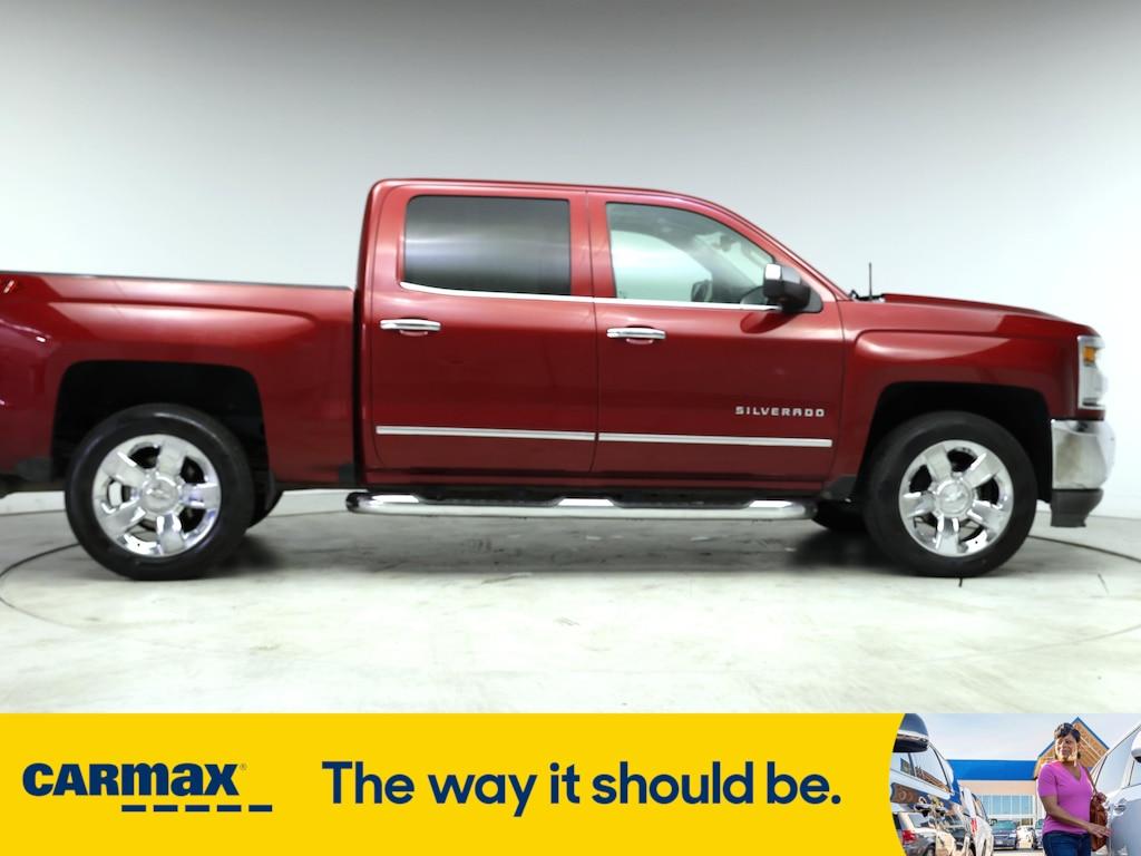 used 2018 Chevrolet Silverado 1500 car, priced at $27,998