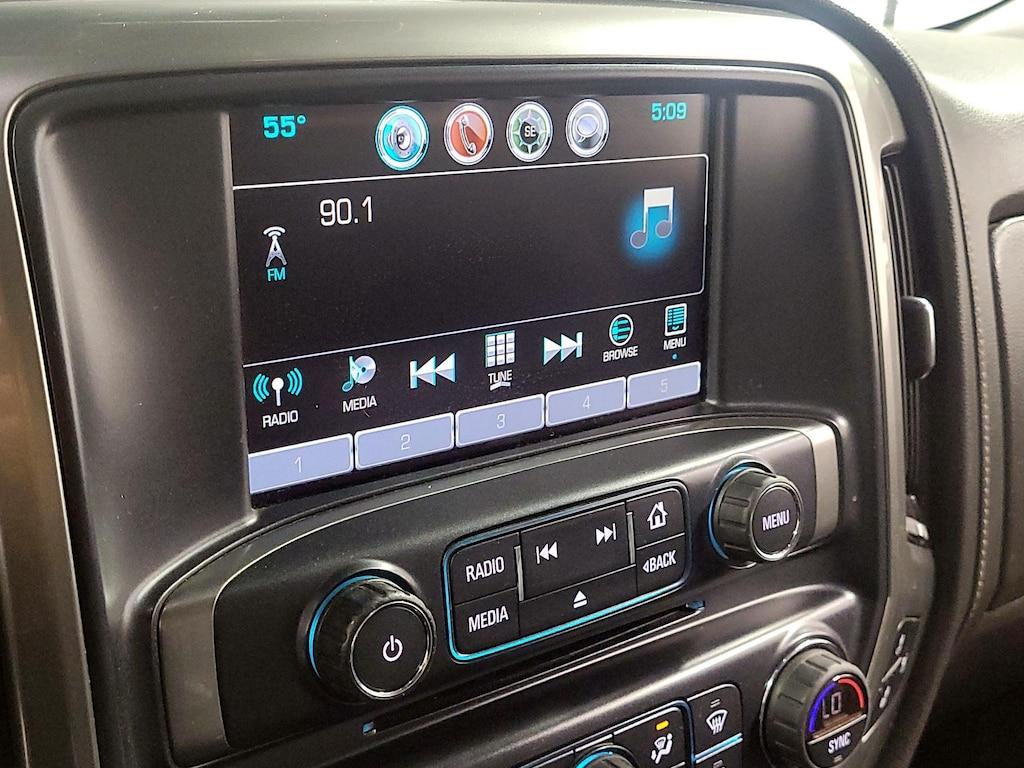 used 2018 Chevrolet Silverado 1500 car, priced at $27,998