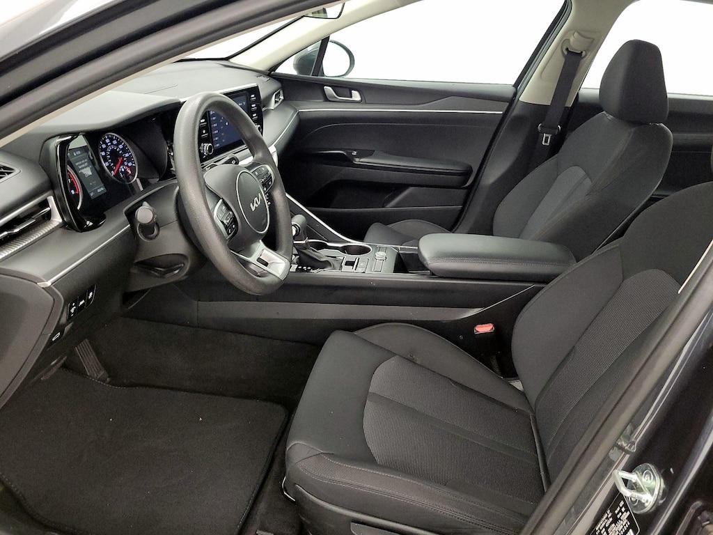 used 2023 Kia K5 car, priced at $20,998