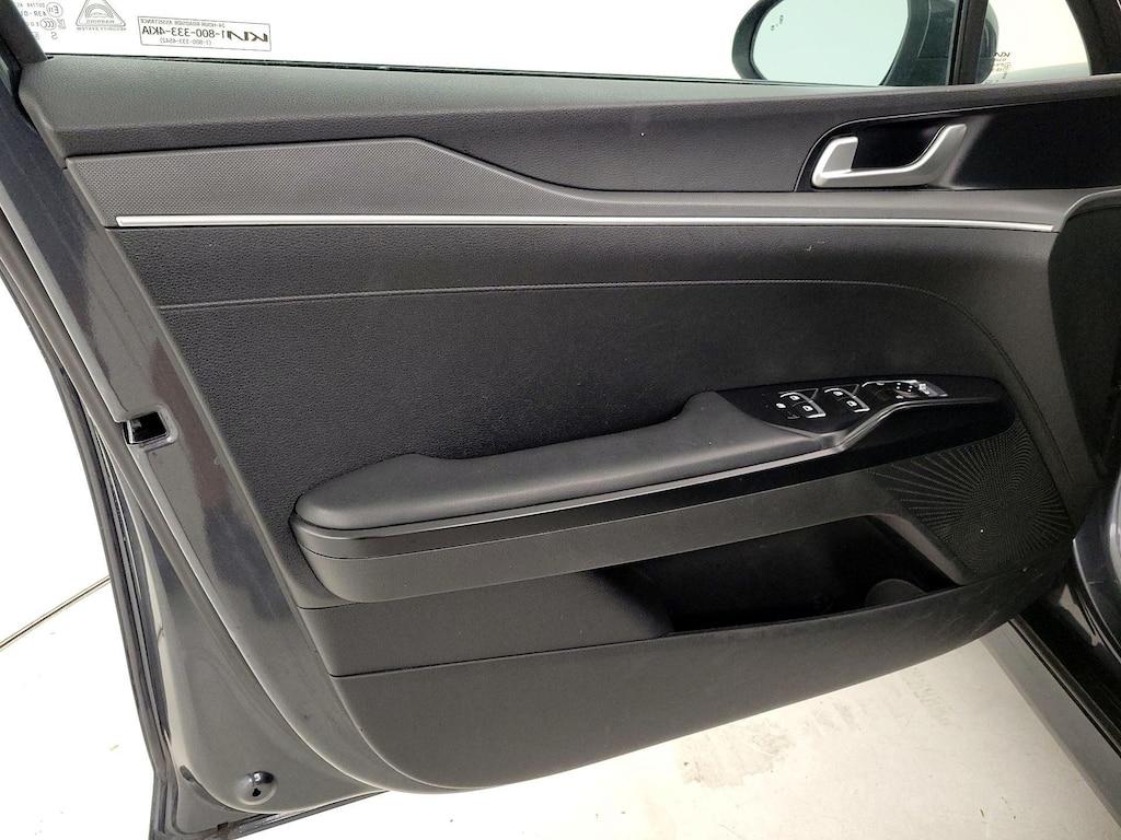 used 2023 Kia K5 car, priced at $20,998