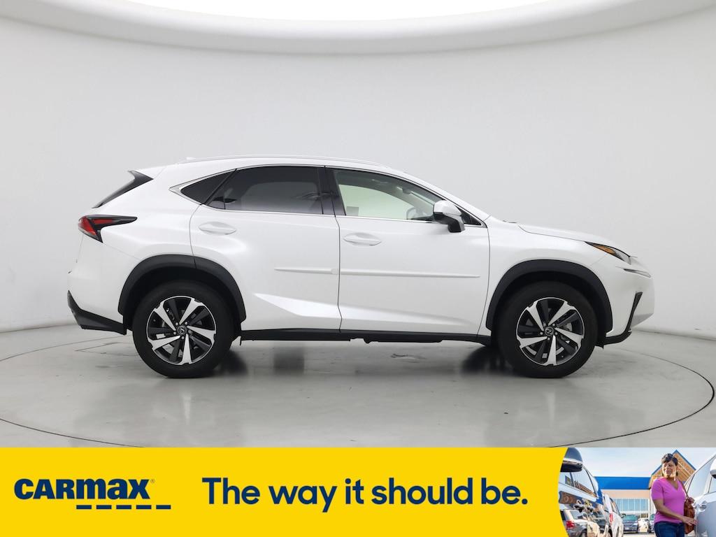 used 2020 Lexus NX 300 car, priced at $32,998