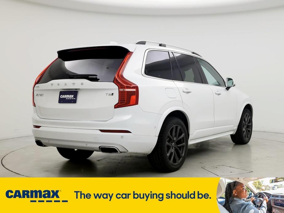 used 2019 Volvo XC90 car, priced at $22,998