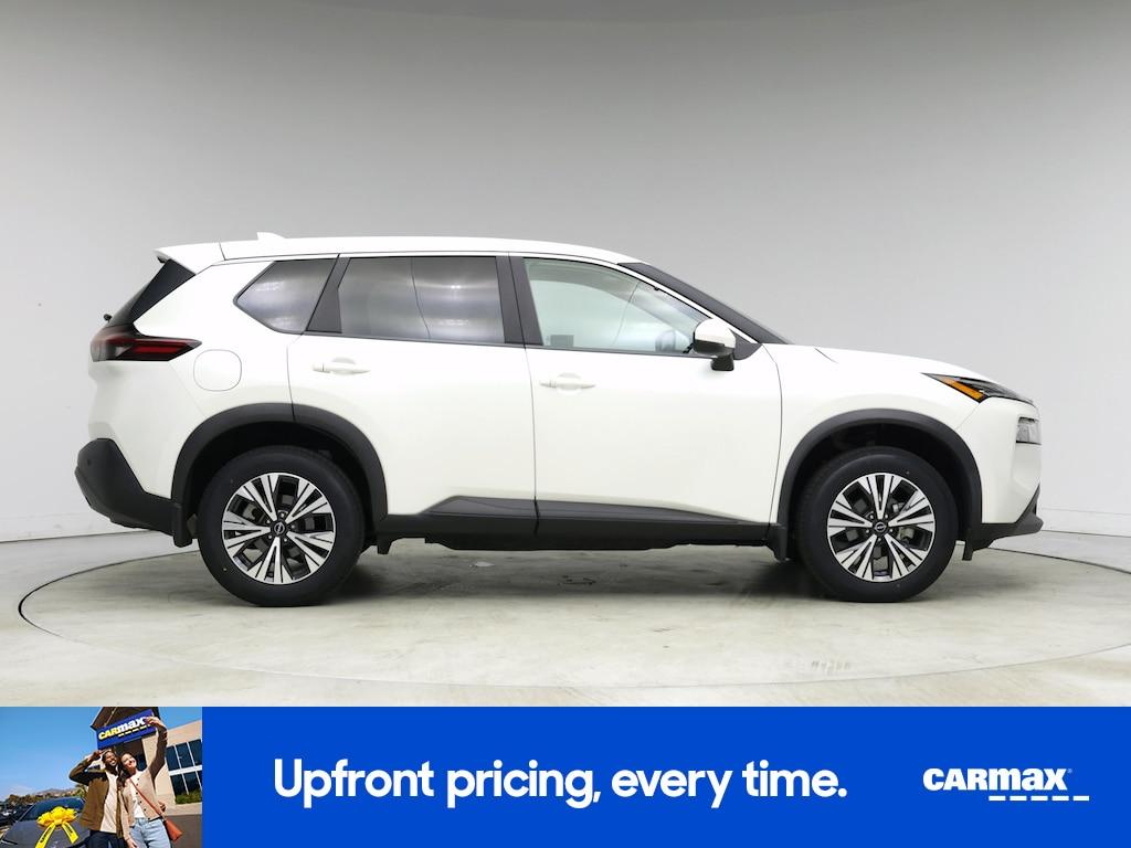 used 2023 Nissan Rogue car, priced at $22,998