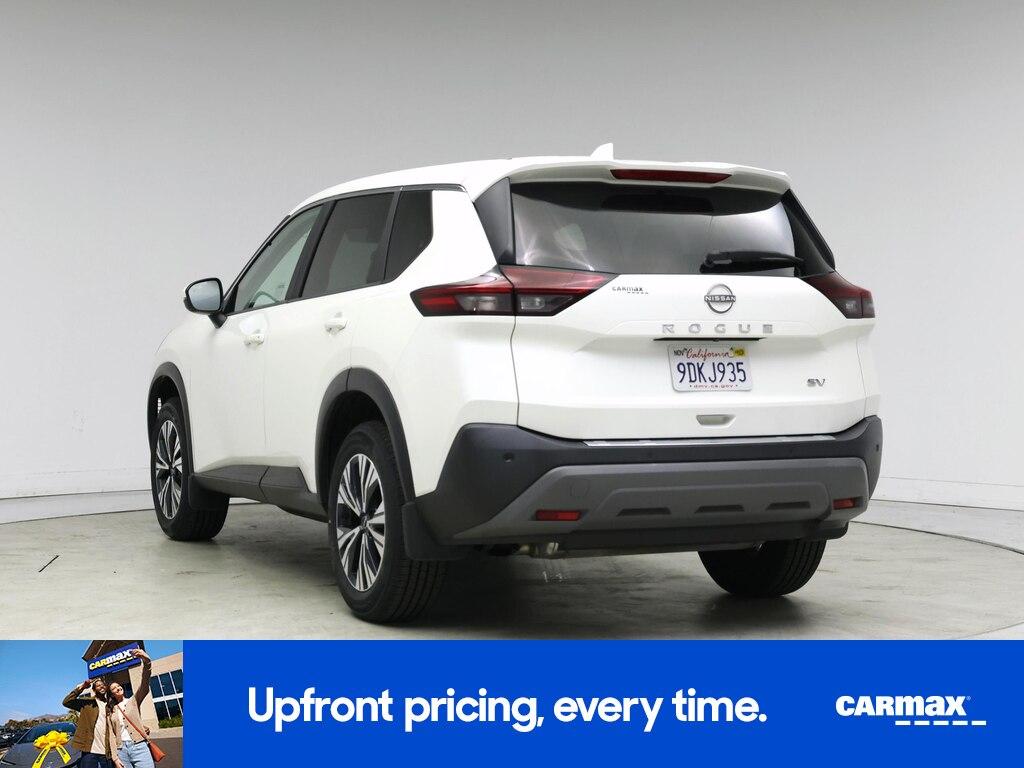 used 2023 Nissan Rogue car, priced at $22,998