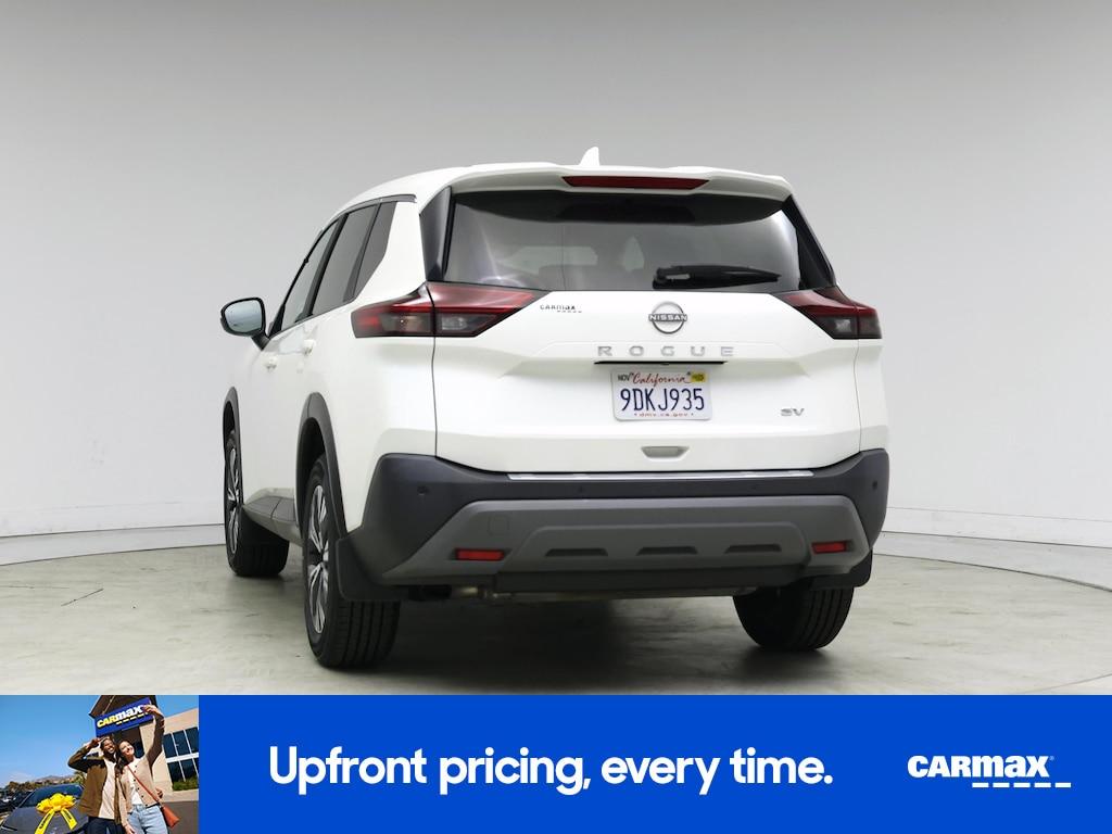 used 2023 Nissan Rogue car, priced at $22,998