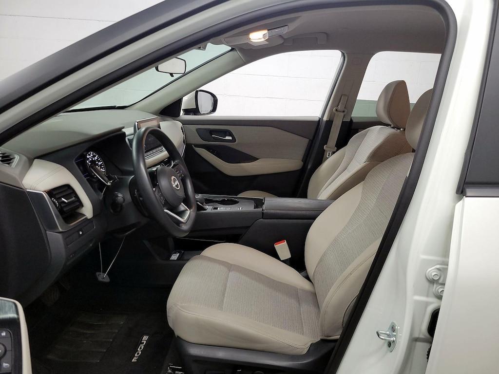 used 2023 Nissan Rogue car, priced at $22,998