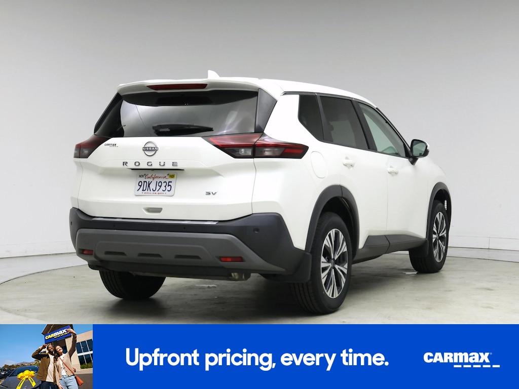 used 2023 Nissan Rogue car, priced at $22,998