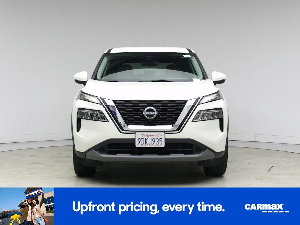 used 2023 Nissan Rogue car, priced at $22,998