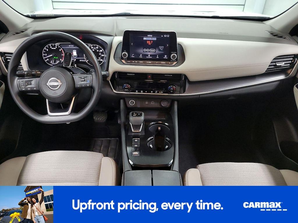 used 2023 Nissan Rogue car, priced at $22,998