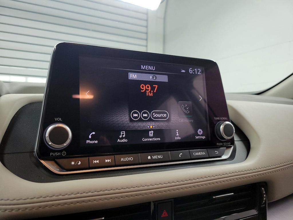 used 2023 Nissan Rogue car, priced at $22,998