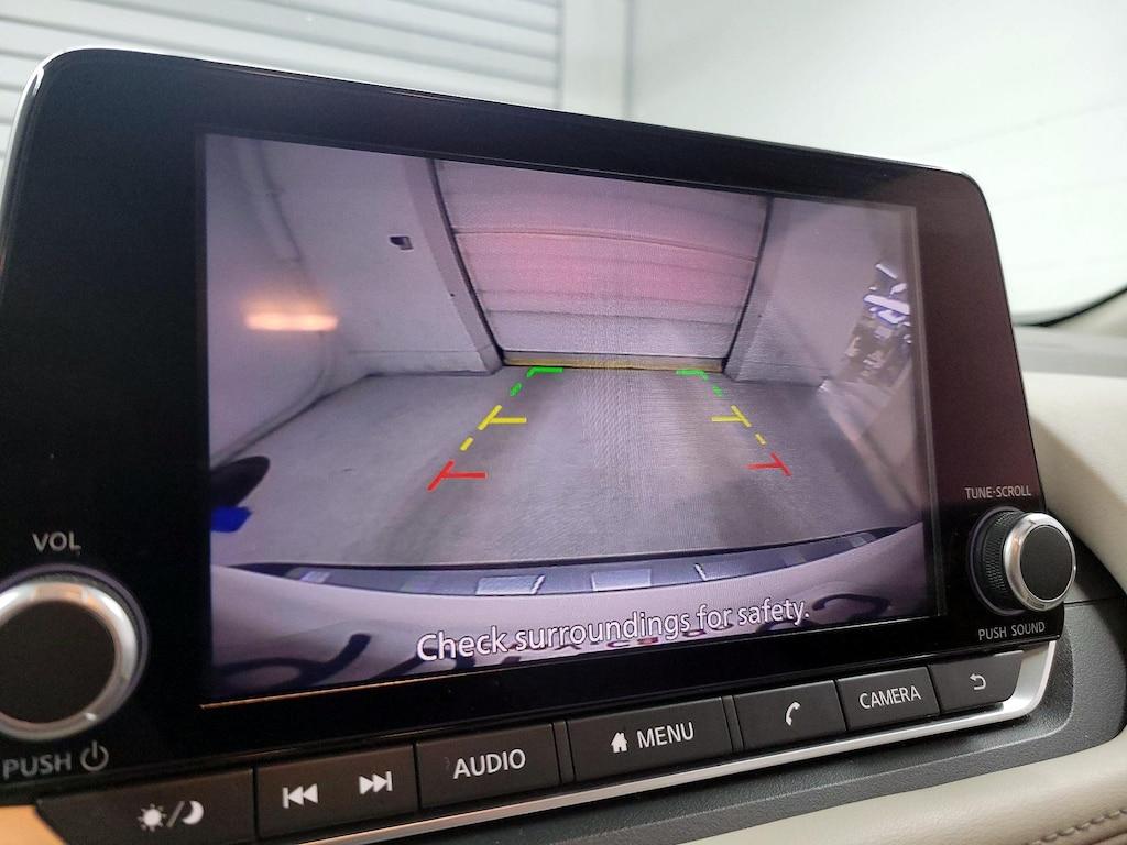 used 2023 Nissan Rogue car, priced at $22,998