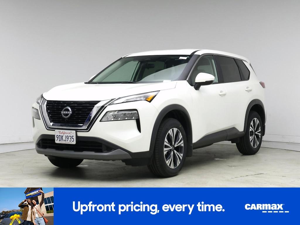 used 2023 Nissan Rogue car, priced at $22,998