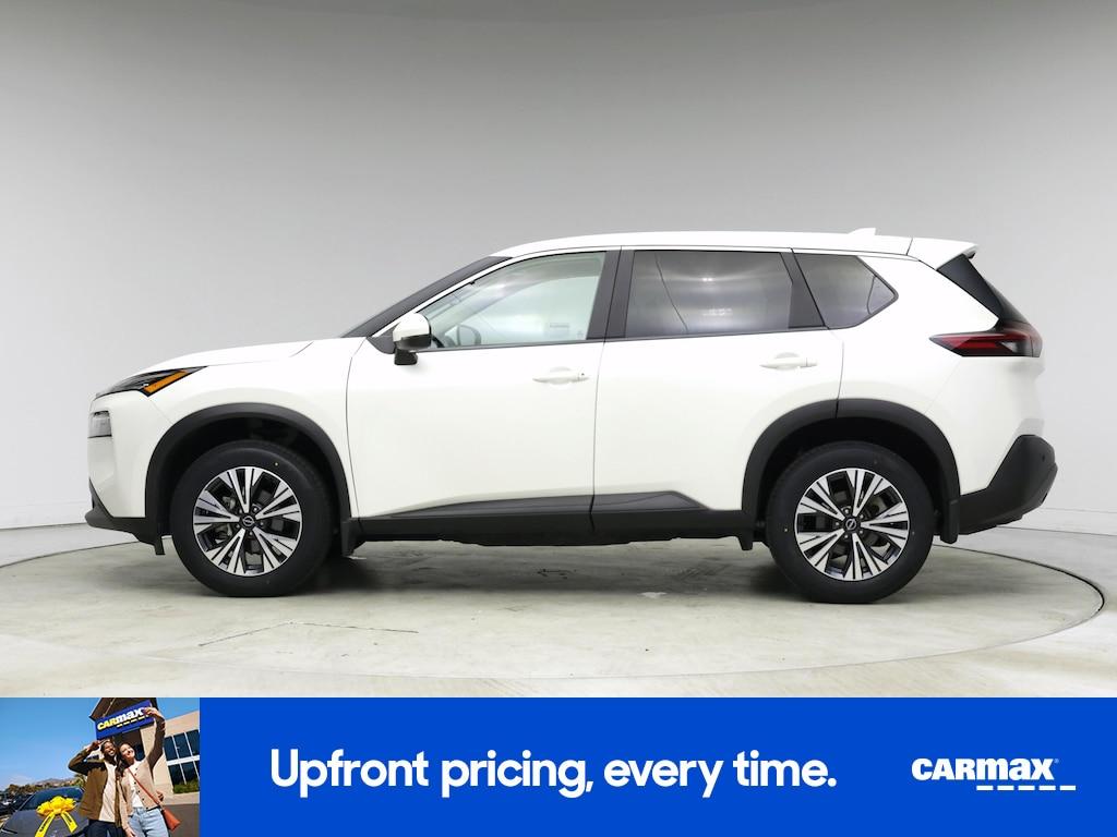 used 2023 Nissan Rogue car, priced at $22,998