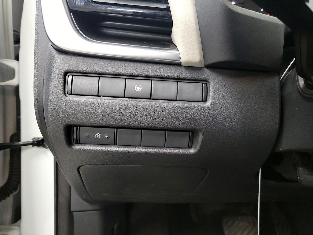 used 2023 Nissan Rogue car, priced at $22,998